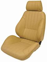 Procar by Scat - ProCar Rally 1000 Seat - Bolstered - Reclining - Right Side - Vinyl - Beige