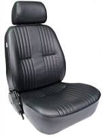 ProCar Pro90 Reclining Seat - Driver Side - Black
