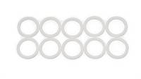 Washers, O-Rings & Seals - PTFE Washers - Russell Performance Products - Russell #10 PTFE Washers 10 Pack