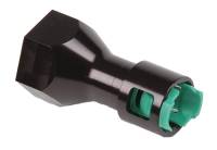 Aeromotive Quick Connector Adapter -8 AN Male to 3/8"
