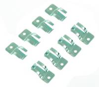 Tools & Pit Equipment - Mr. Gasket - Mr. Gasket Rocker Arm Clips - For Chevy / Ford / Pontiac