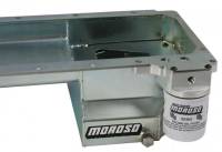 Moroso Performance Products - Moroso Chevy LS Series, GM LS Oil Pan - Image 5