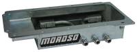 Moroso Performance Products - Moroso Chevy GM LS Series Oil Pan Dry Sump with 3 Pick-Ups - Image 2