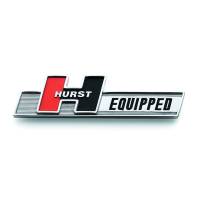 Body & Exterior - Hurst Shifters - Hurst Equipped Emblem