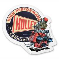 Holley - Holley Holley Retro Metal Sign - 18 in. x 18 in. - Image 2