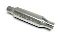 SLP Performance - SLP Performance Loud Mouth Bullet-Type 2.5" Inlet/Outlet Resonator-Each - Image 2