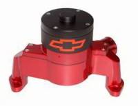 Proform Parts - Proform Bowtie Electric Water Pump - Red - Image 1