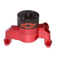 Proform Parts - Proform Bowtie Electric Water Pump - Red - Image 2