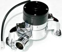 Proform Electric Water Pump - Polished