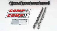 COMP Cams BB Chevy Cam & Lifter Kit 294s (Solid Lifter #813-16)