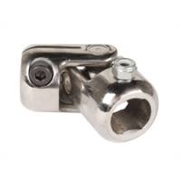 Steering Components - U-Joints & Couplers - Unisteer Performance - Unisteer U-Joint - 1" DD x 3/4 Smooth