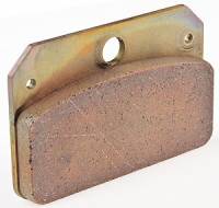 Brake System - Brake Systems And Components - Strange Engineering - Strange Engineering Brake Pad for STG 4 Piston Calipers
