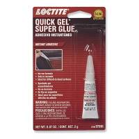 Adhesives - Super Glue - Loctite - Loctite Quick Gel Super Glue 2g/.07oz