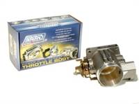 Fuel Injection Systems & Components - Electronic - Throttle Bodies - BBK Performance - BBK Performance Performance Throttle Body - 70mm