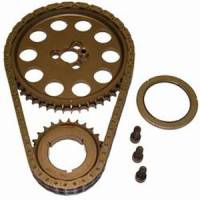 Cloyes True Roller Timing Set - BB Chevy Adjustable
