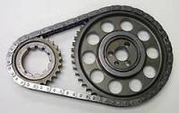 Timing Components - Timing Chain Sets - Cloyes - Cloyes Billet True Roller Timing Set - BB Chevy