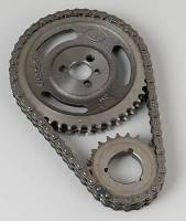 Timing Components - Timing Chain Sets - Comp Cams - COMP Cams Ford 351C&m/400M Mag-Double Roller Timing Set