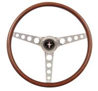 GT Performance - GT Performance GT Classic Wood Steering Wheel - Image 4