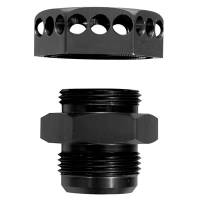 Moroso Performance Products - Moroso -16 AN Positive Seal Vented Fitting