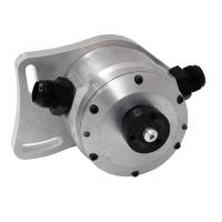 Moroso 4-Vane Vacuum Pump - Enhanced Design