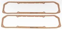 Valve Cover Gaskets - Valve Cover Gaskets - BB Mopar - Mr. Gasket - Mr. Gasket Valve Cover Gasket Set - 3/16 in. Thick