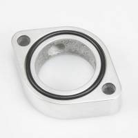 Water Necks and Thermostat Housings - Water Necks and Components - Meziere Enterprises - Meziere Water Neck Spacer - Polished