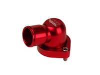 Water Necks and Components - Water Necks - CSR Performance Products - CSR Performance BB Ford Swivel Thermostat Housing - Clear
