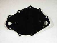 Meziere BB Ford Back Plate - Black