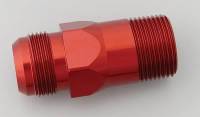 Meziere #16 AN Water Pump Fitting - Red