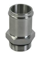 Moroso Water Pump Fitting - 16 AN to 1-1/4 Hose