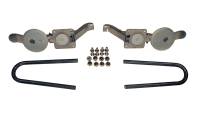 Chassis Engineering Upper Window Latch Kit