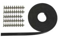 Competition Engineering Windshield Installation Kit - 3/8"