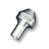 NOS Stainless Steel Nitrous Funnel Jet - Size: 0.1 in.