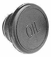 Trans-Dapt Oil Cap - Push-In
