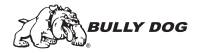 Bully Dog - Gauge Mounting Solutions - Gauge Pods - Pillar Mount