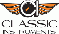 Classic Instruments - Gauges and Data Acquisition - Gauge Components