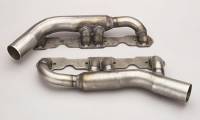 Advance Adapters - Advance Adapters SB Chevy Headers 4wd S10