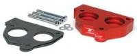 Fuel Injection Systems and Components - Electronic - Throttle Body Spacers - Airaid - AIRAID PowerAid Throttle Body Spacer