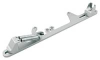 Allstar Performance Throttle Bracket With Spring 4500/Ford Silver
