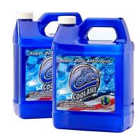 Cooling & Heating - Coolant Additives - Be Cool - Be Cool Be Coolant Case 2-One Gallon Bottles