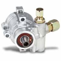 Power Steering & Components - Power Steering Pumps - Billet Specialties - Billet Specialties Remote Power Steering Pump