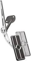 Pedal Assemblies  and Components - Gas Pedal Assemblies - Billet Specialties - Billet Specialties 55-57 Chevy Gas Pedal