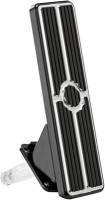 Billet Specialties Ractangle Gas Pedal Assembly Black