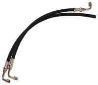 Borgeson Rubber Power Steering Hose Kit