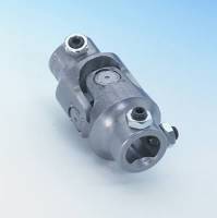 Steering Components - U-Joints & Couplers - Borgeson - Borgeson Stainless U-Joint 3/4" DD x 9/16"-26