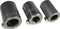 U-Joints & Couplers - Steering Couplers - Borgeson - Borgeson Steering Coupler 11/16-36 X 3/4 Smooth