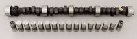 Camshafts and Components - Camshaft Kits - Comp Cams - COMP Cams SB Chevy Cam & Lifter Kit 260H (Hydraulic Lifter #812-16)