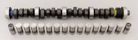Camshafts and Components - Camshaft Kits - Comp Cams - COMP Cams Ford SB Cam & Lifter Kit 260H (Hydraulic Lifter #832-16)