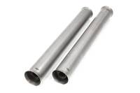 Exhaust System - Doug's Headers - Doug's Glass Pack Muffler Side Pipe Inserts