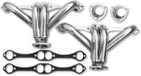 Exhaust System - Dynatech - Dynatech SB Chevy Stainless Steel Block Hugger Headers